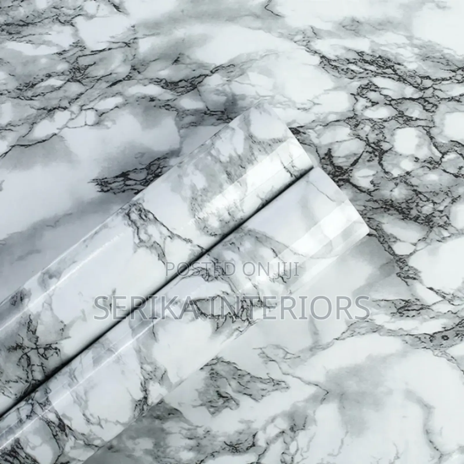 Bright Contact Paper Contact Paper Environmental Friendly Marble
