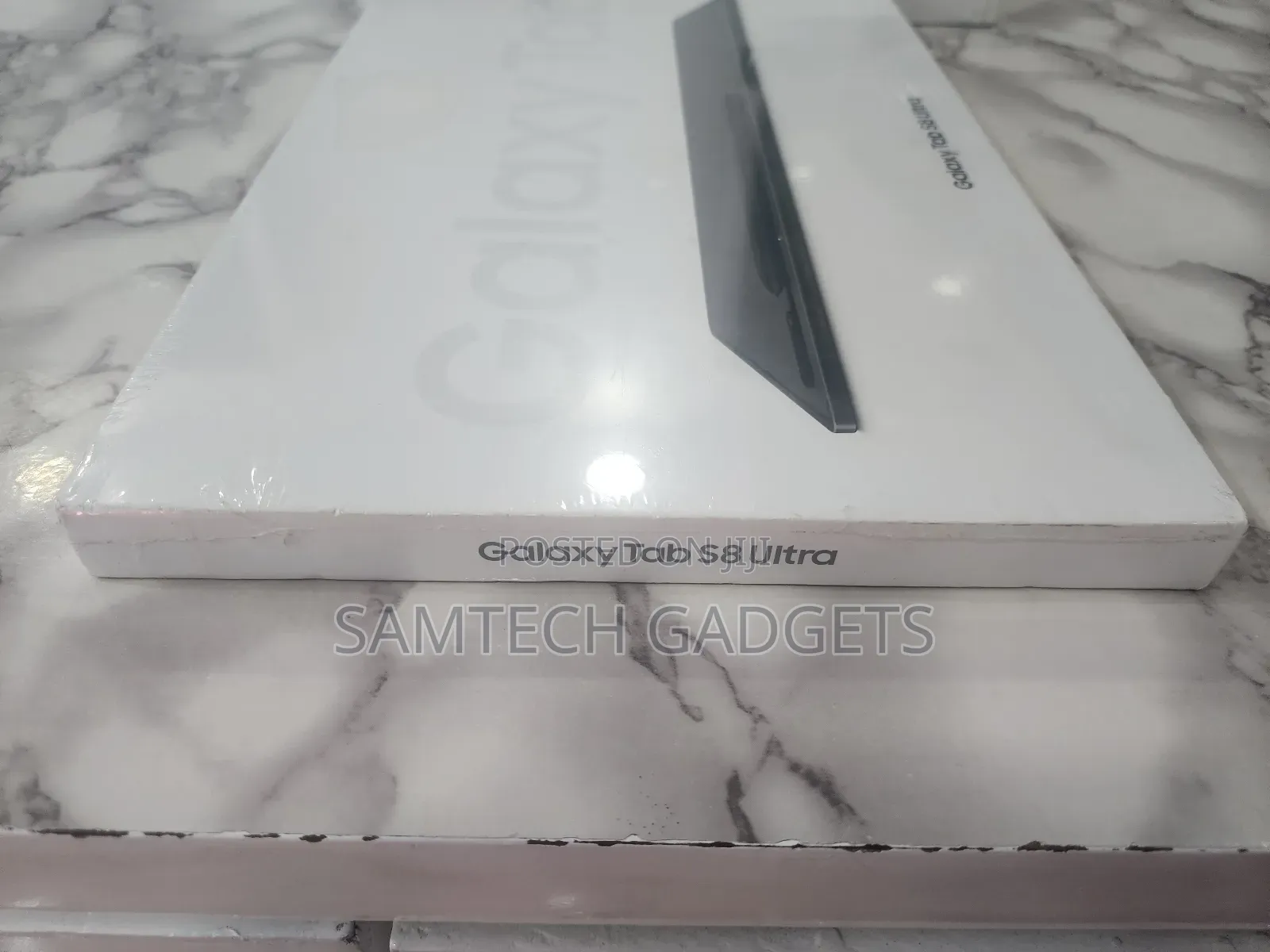 New Samsung Galaxy Tab S8 Ultra 256 GB Silver