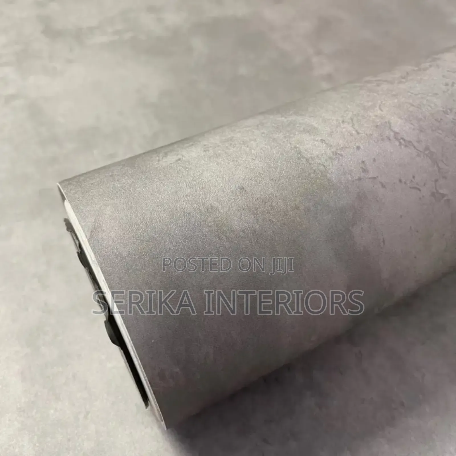 Matt Grey Contact Paper Environmental Friendly Contact Paper