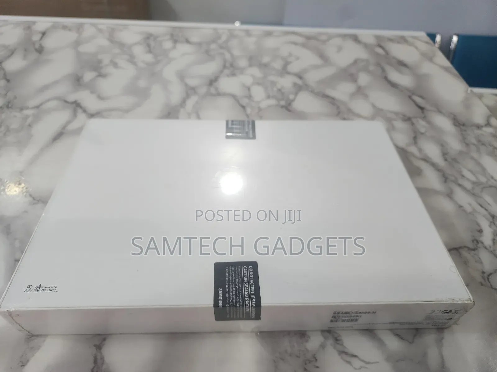 New Samsung Galaxy Tab S7 FE 64 GB Blue