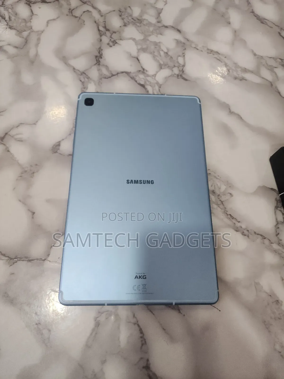 Samsung Galaxy Tab S6 Lite 64 GB Blue