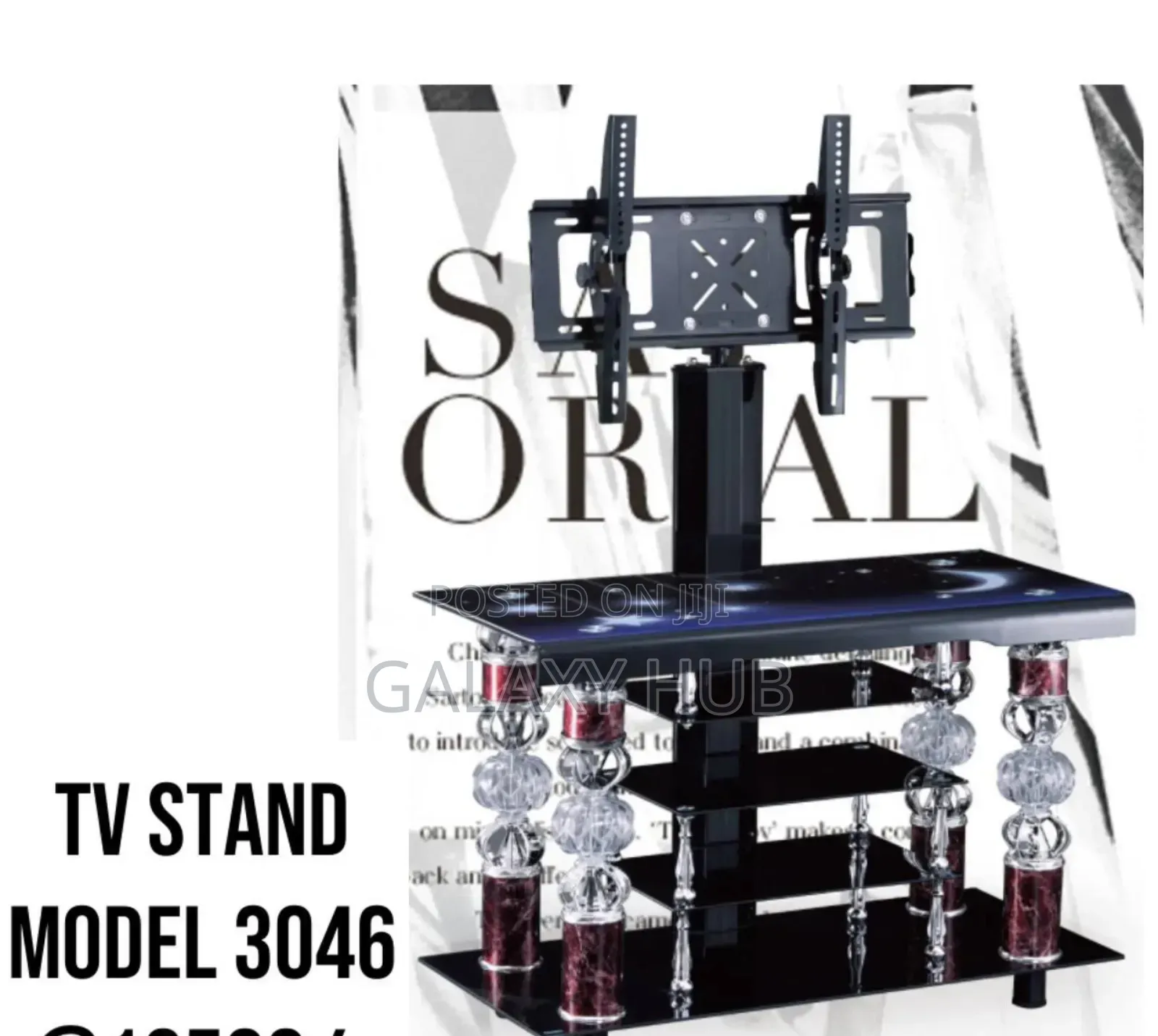Model 3046 Tv Stand