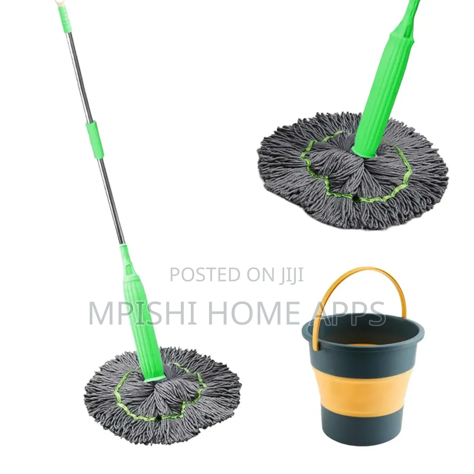 Self Wringing Mop