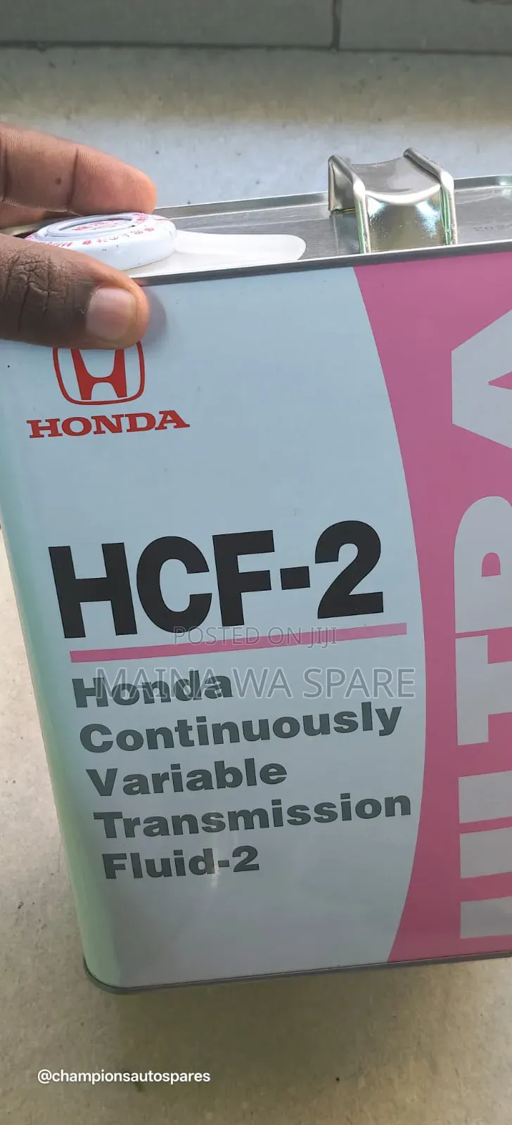 Honda  Hcf-2 Cvt Fluid