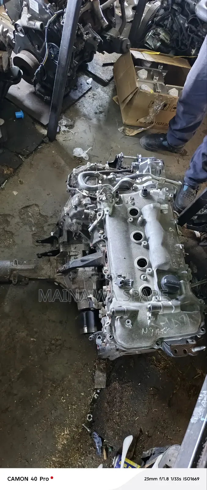 2zr Slime Engine