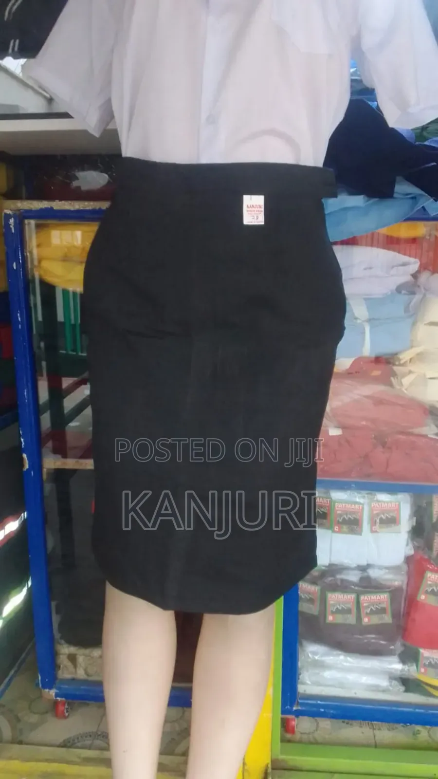 High Quality School Uniform Skirts