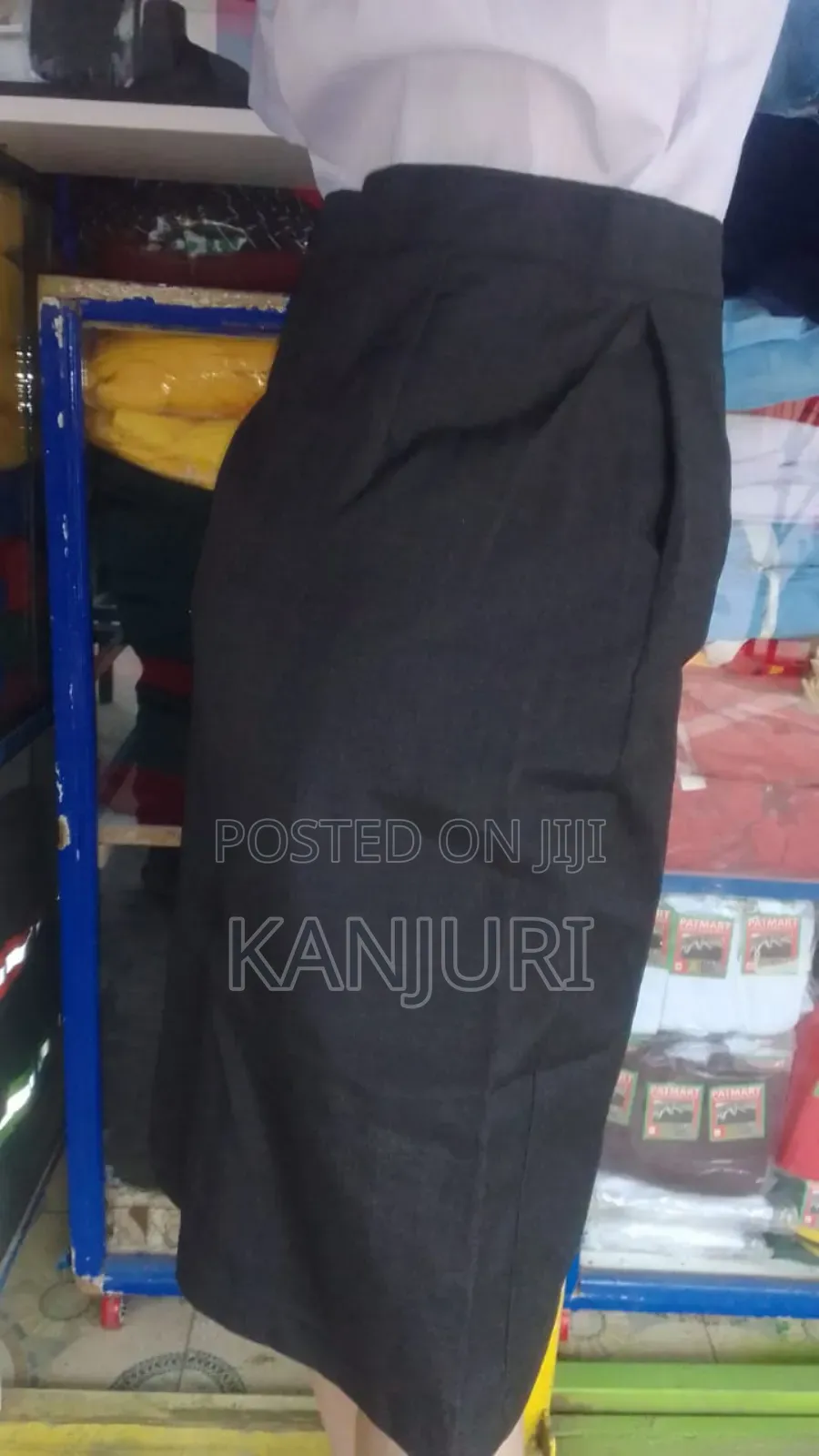 High Quality School Uniform Skirts