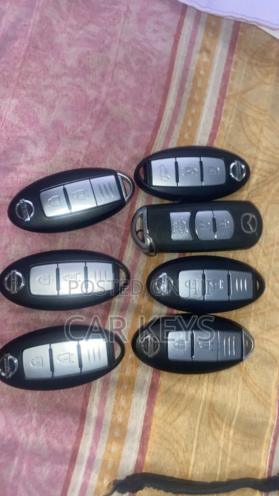 Nissan Smart Key Duplication Experts 