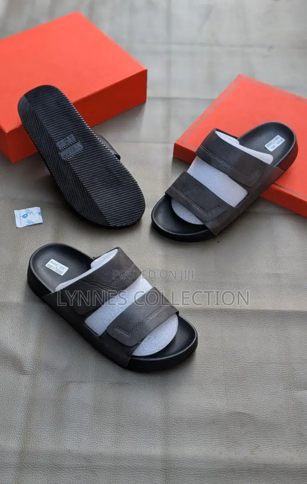 Leather Sandals Men ,Sandal Sizes 40-45