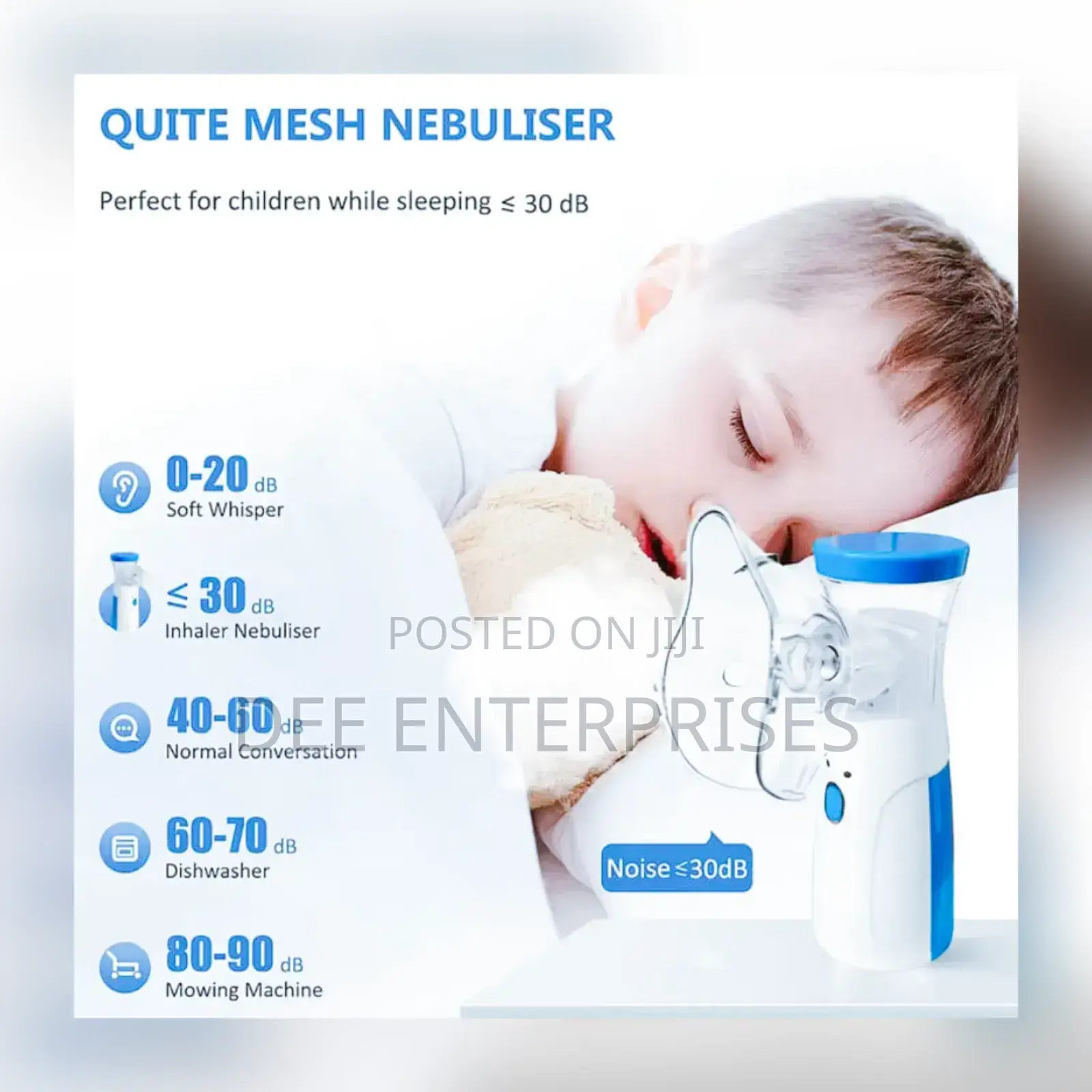 Mesh Nebulizer