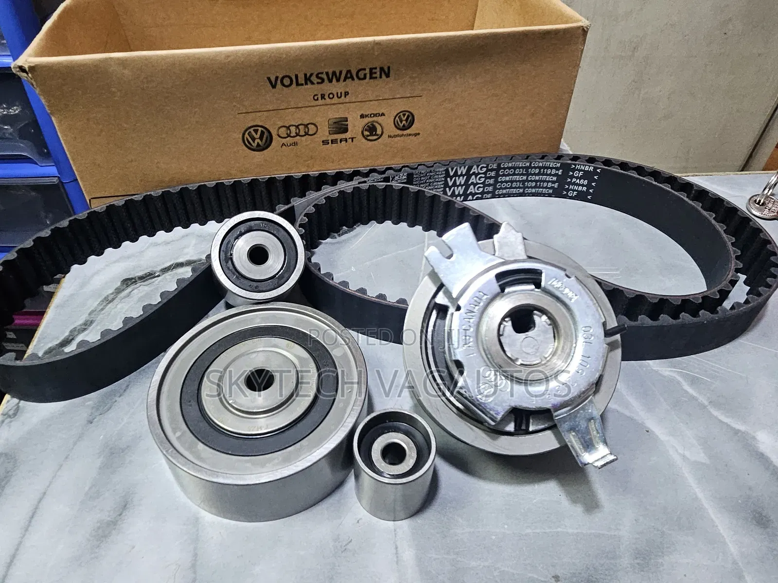 Volkswagen Audi Diesel Timing Kit