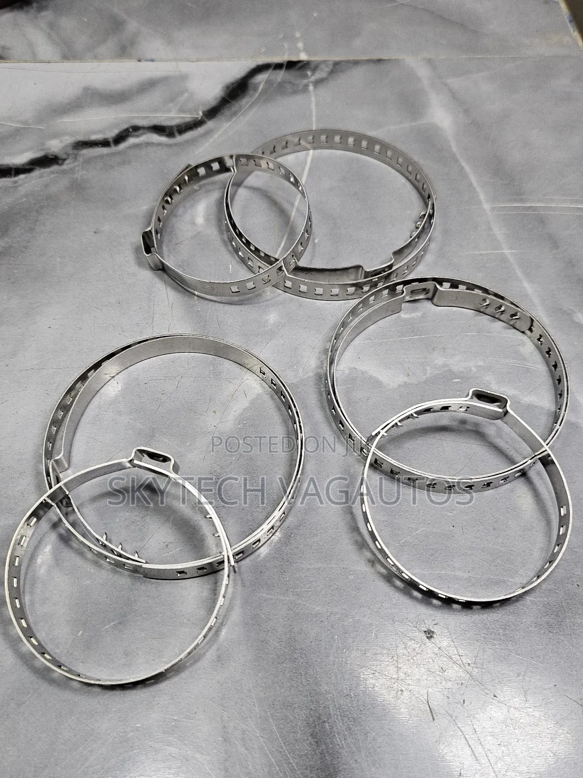 Volkswagen Boot Clips