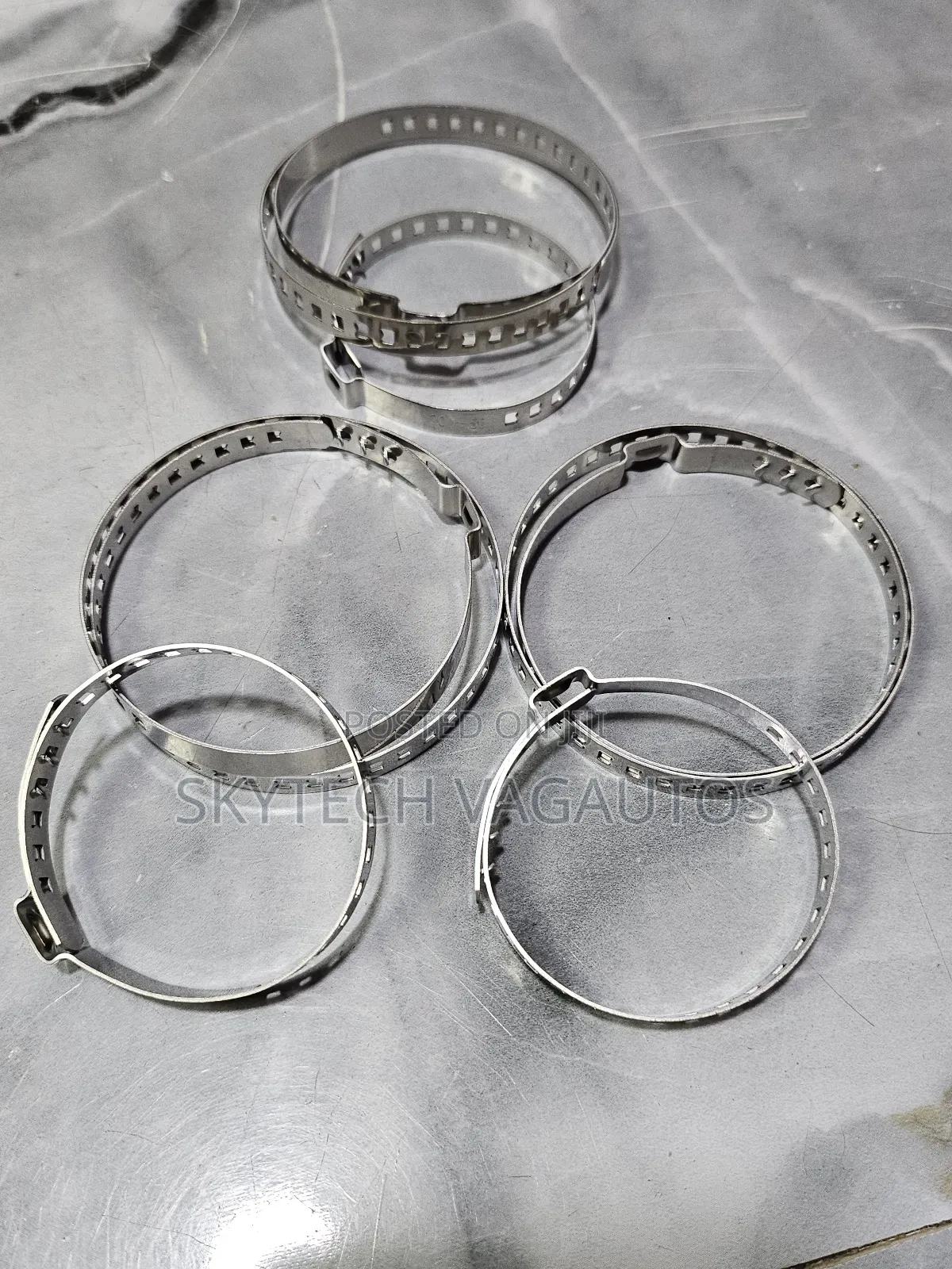 Volkswagen Boot Clips