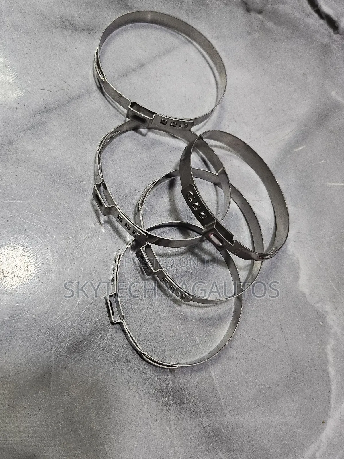 Volkswagen Boot Clips