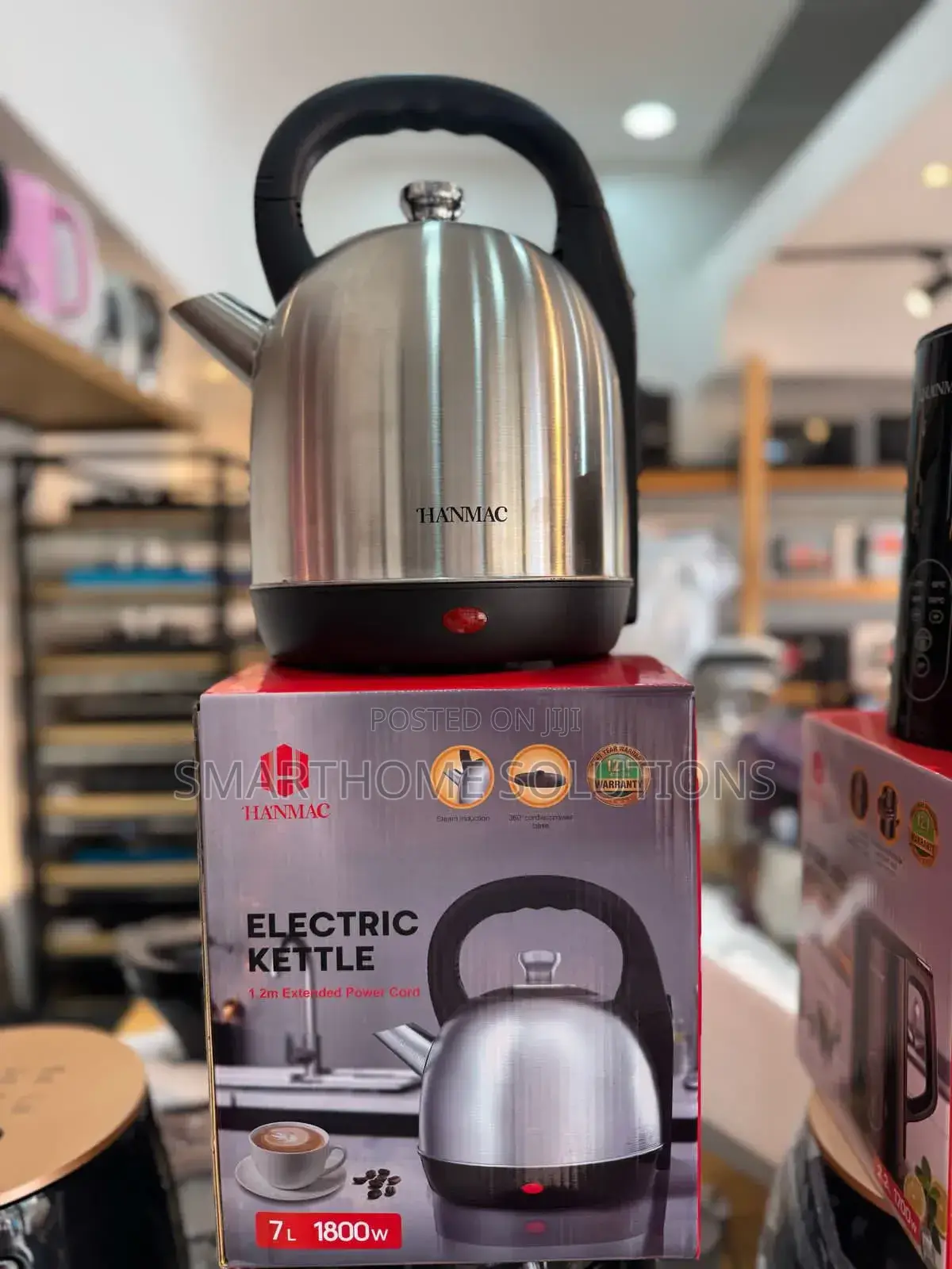 Hanmac 7litres Electric Kettle