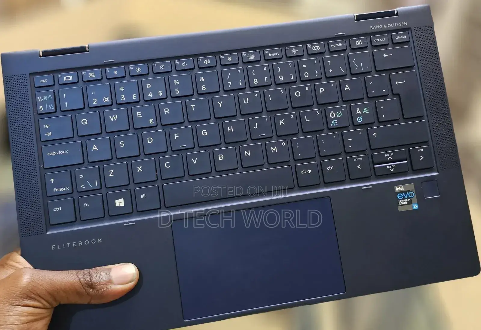 Laptop HP Elite Dragonfly G2 16GB Intel Core I5 SSD 512GB