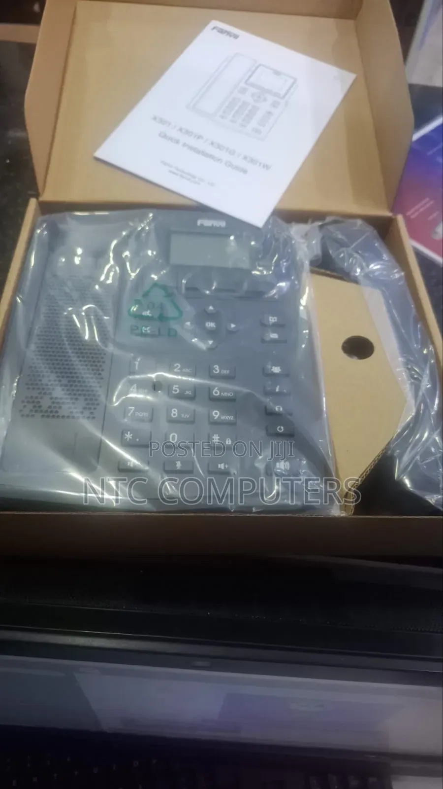 Fanvil X301w Wifi Phone