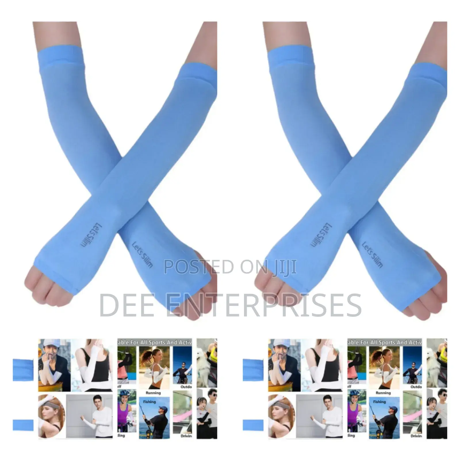 Arm Sleeve Protective Gear
