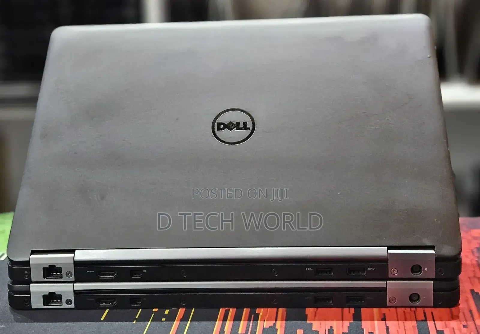 Laptop Dell Latitude E7470 16GB Intel Core i7 SSD 256GB