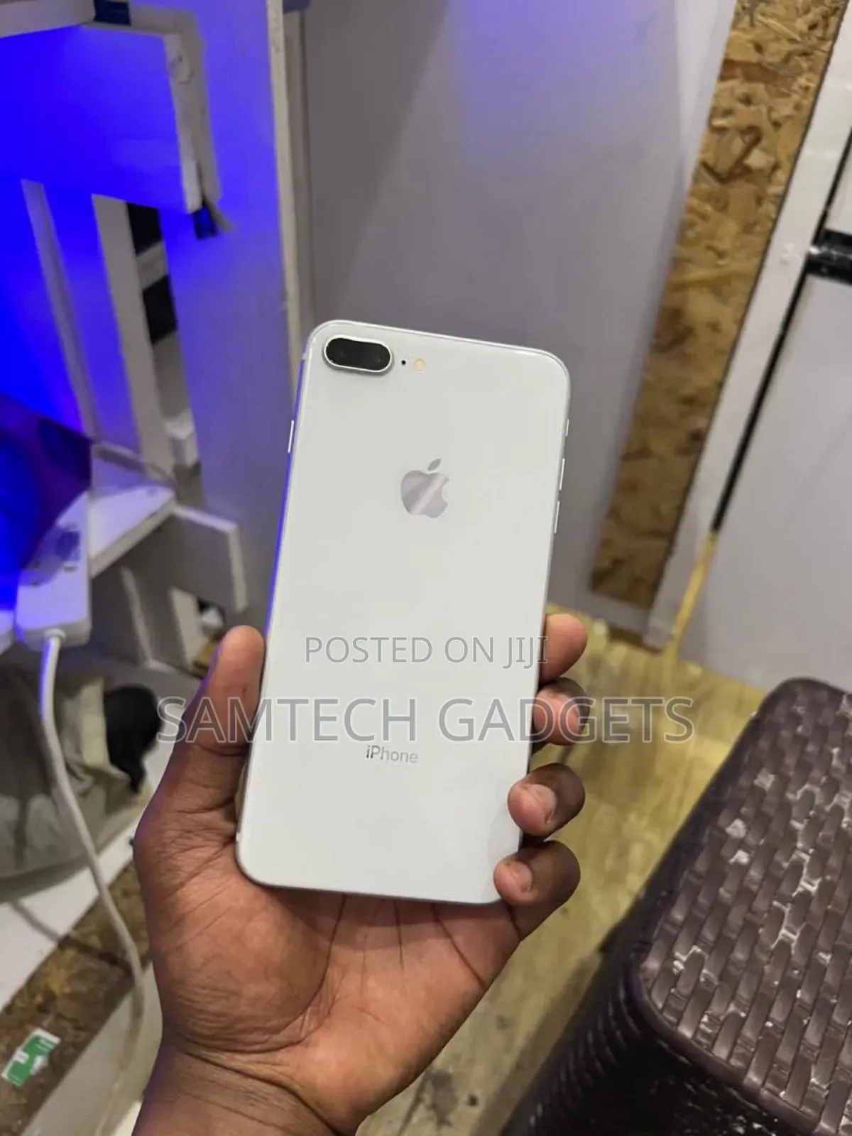 Apple iPhone 8 Plus 256 GB Silver