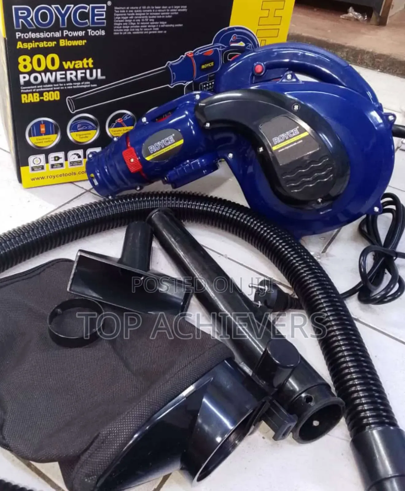 Powerful Electric Dust Blower/800w Electric Air/Dust Blower