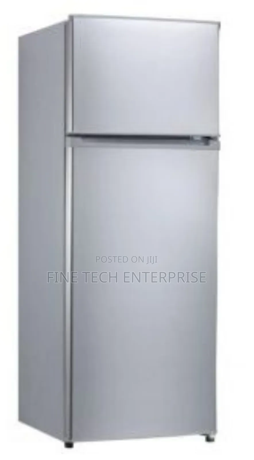Hisense 203 Litres No Frost Double Door Refrigerator
