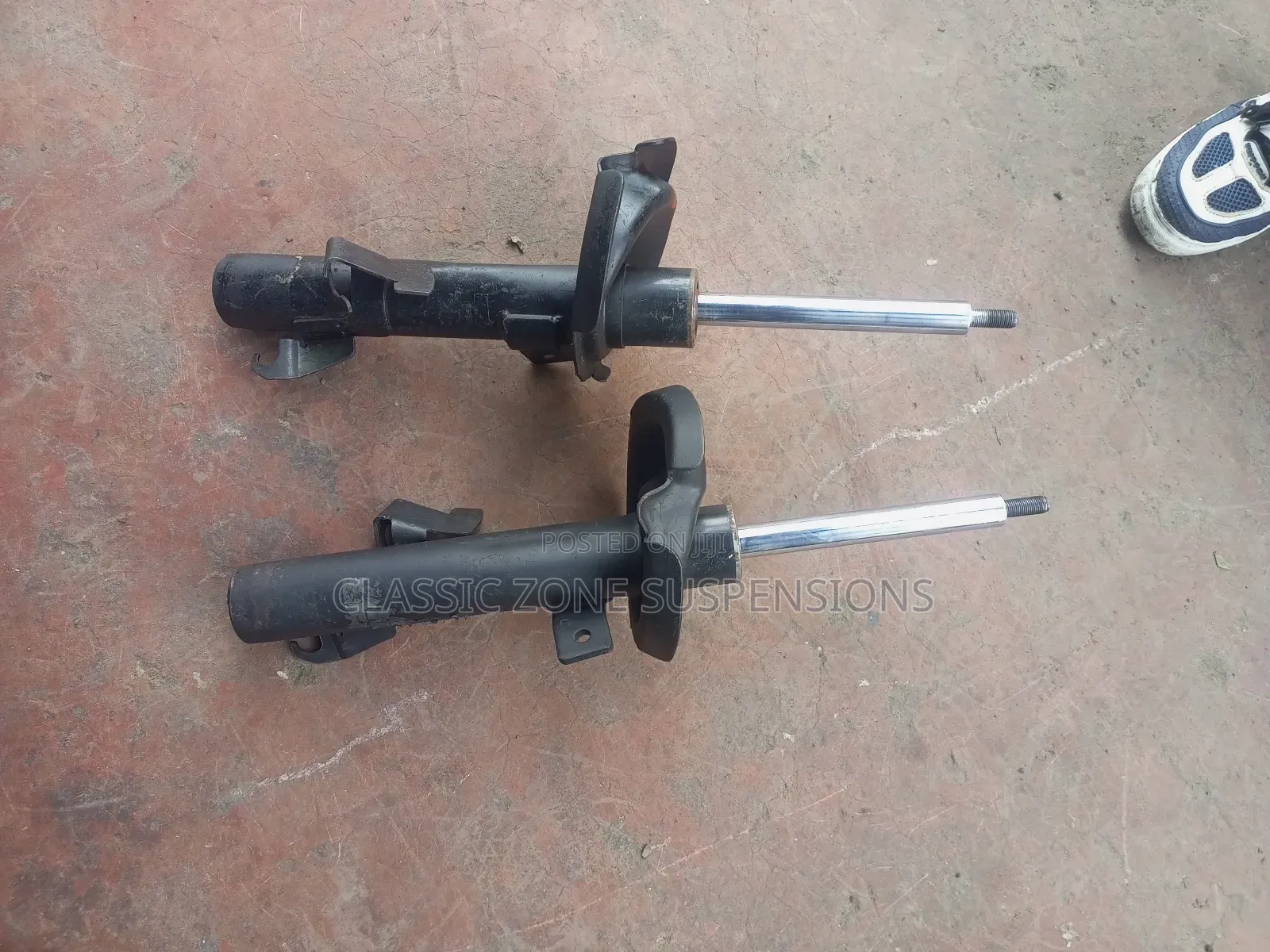 Mazda Premacy Front Shocks