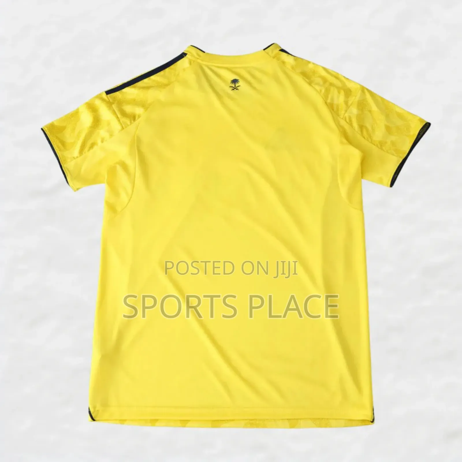 Al Nassrfc 25/26 Home Jersey