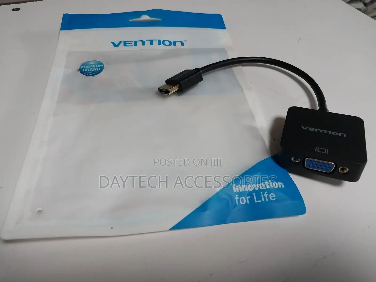 A Vention Hdmi to Vga Converter.