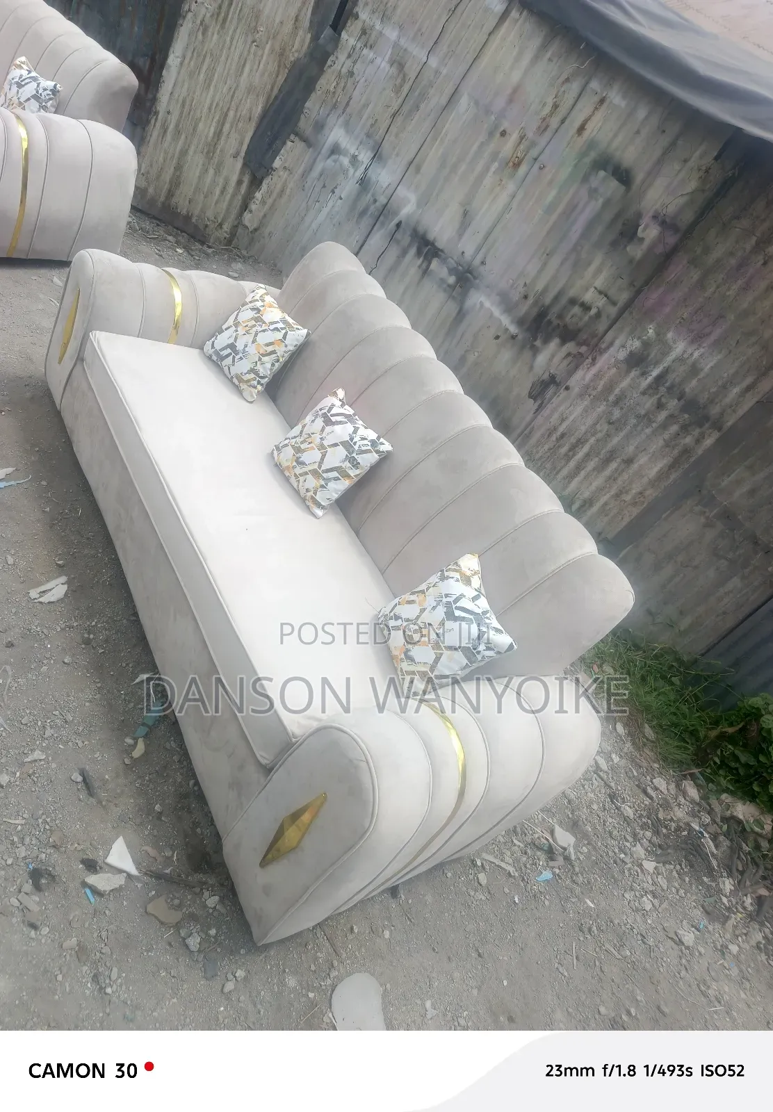 3 Seater Sofa on Sale