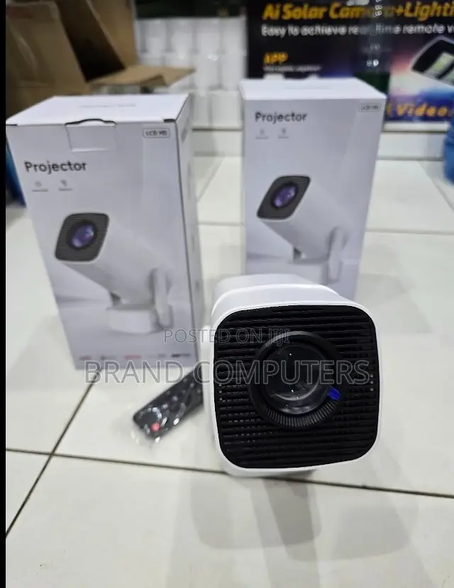 F800 Wifi Android Projector