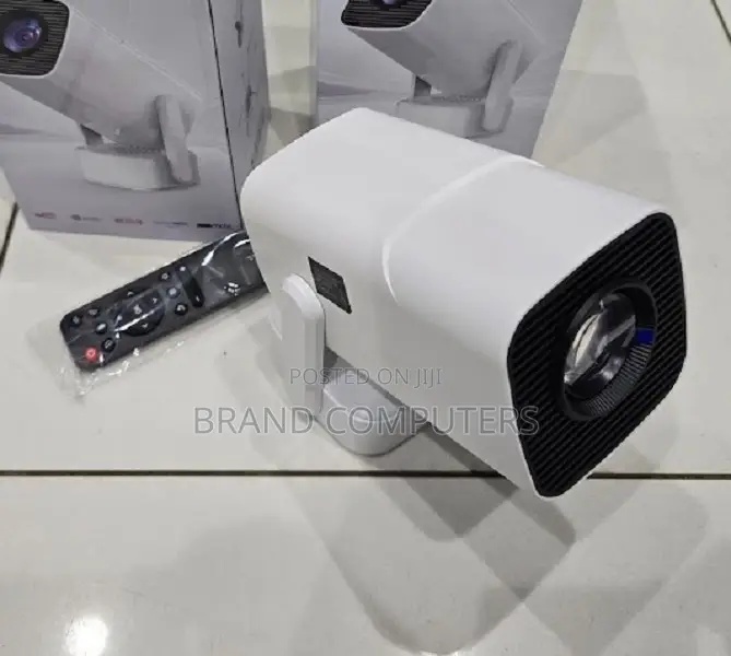 F800 Android Smart Wi-Fi Mini Portable Projector