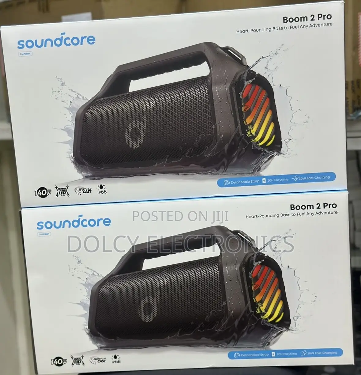 Anker Soundcore Boom 2 Pro