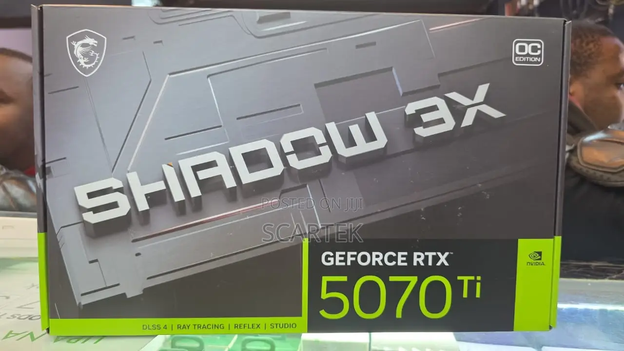 Geforce Rtxtm 5070 12g Shadow 3x Oc