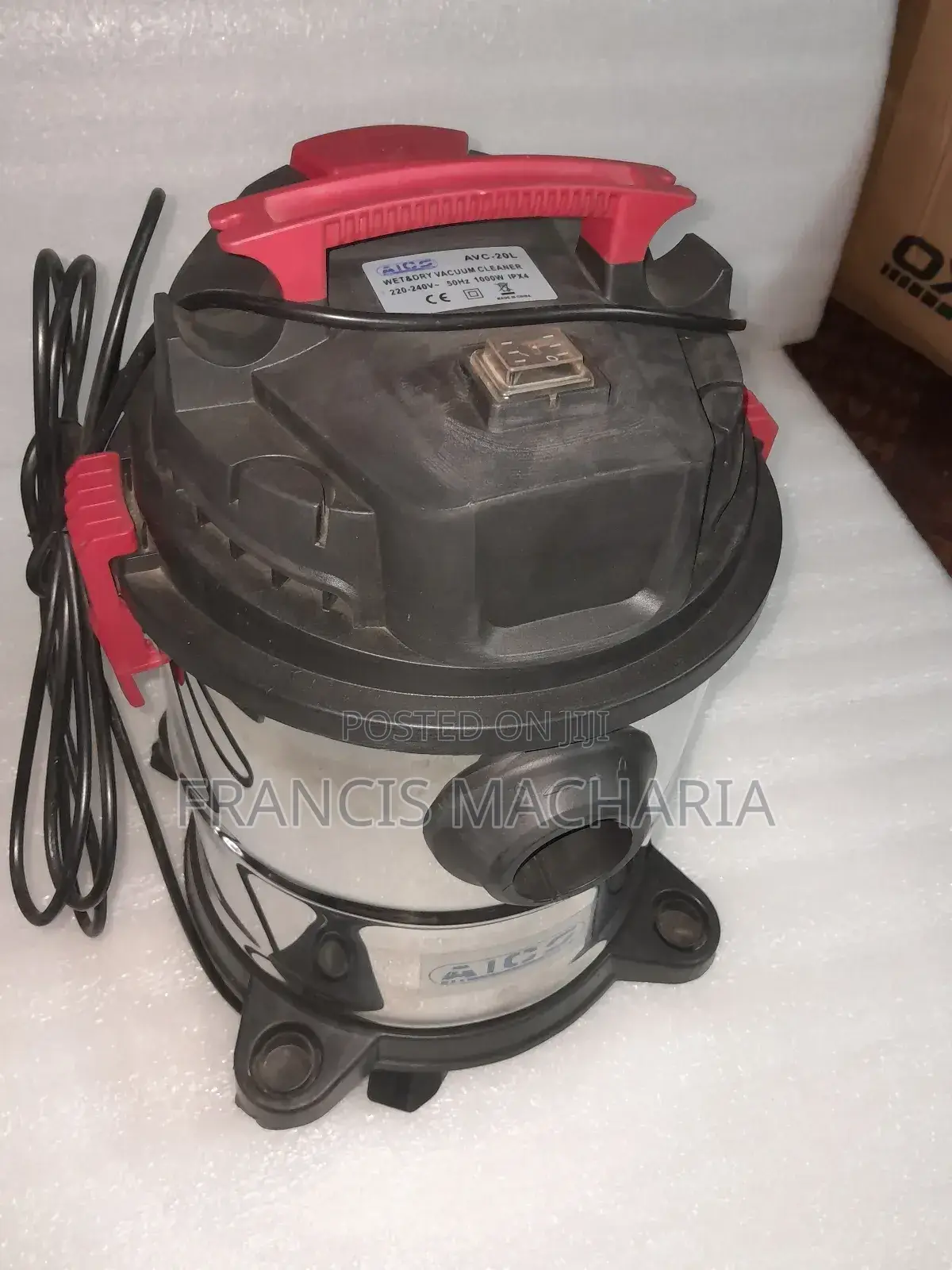 Wet Dry Vacuum Cleaner