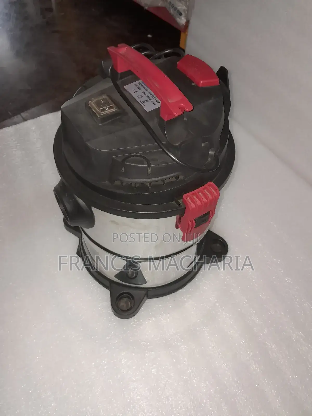 Vacuum Cleaner