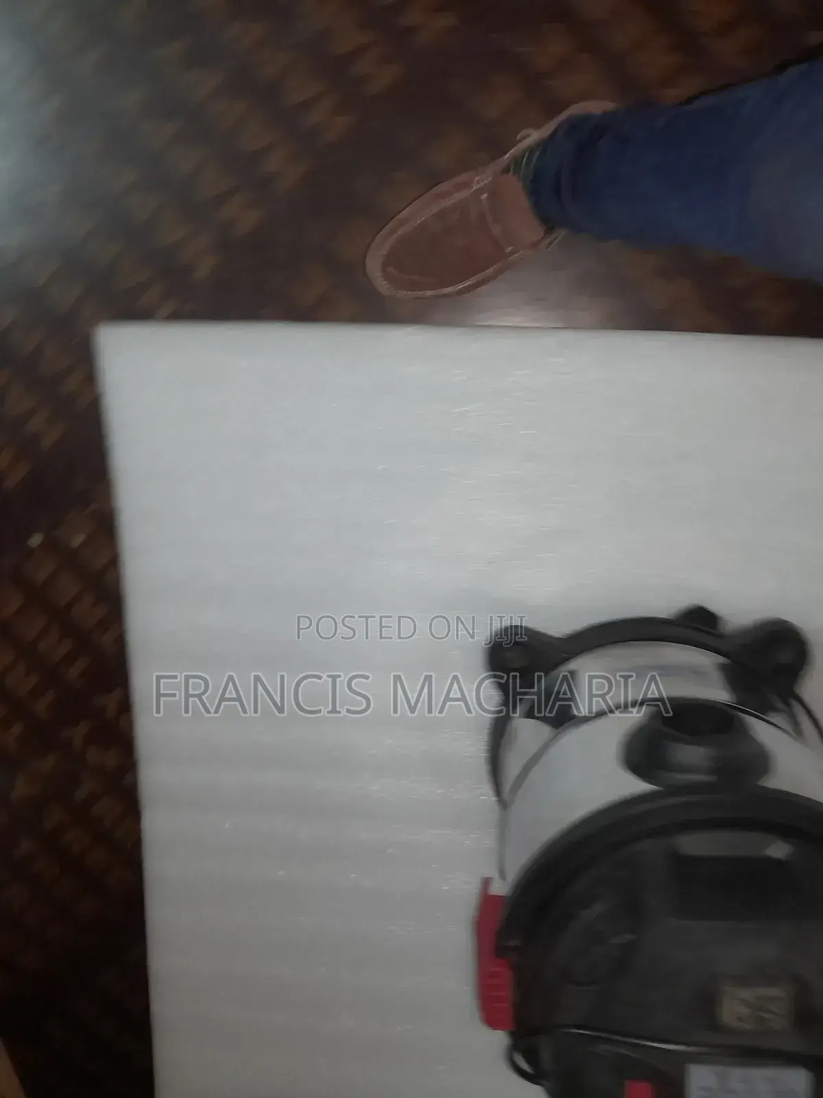 Vacuum Cleaner