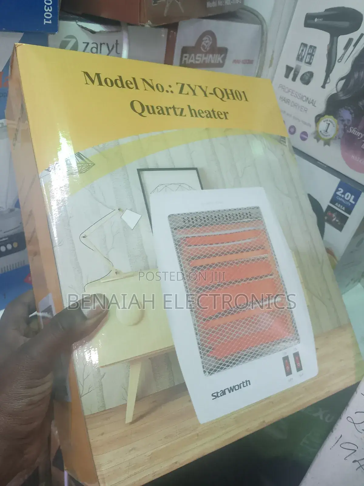 Room Heater ,Star Worth Quartz Heater
