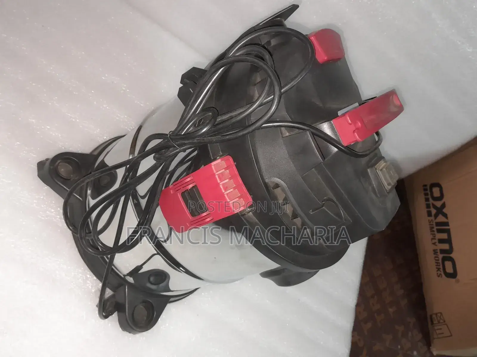 Vacuum Cleaner 20l Wet Dry