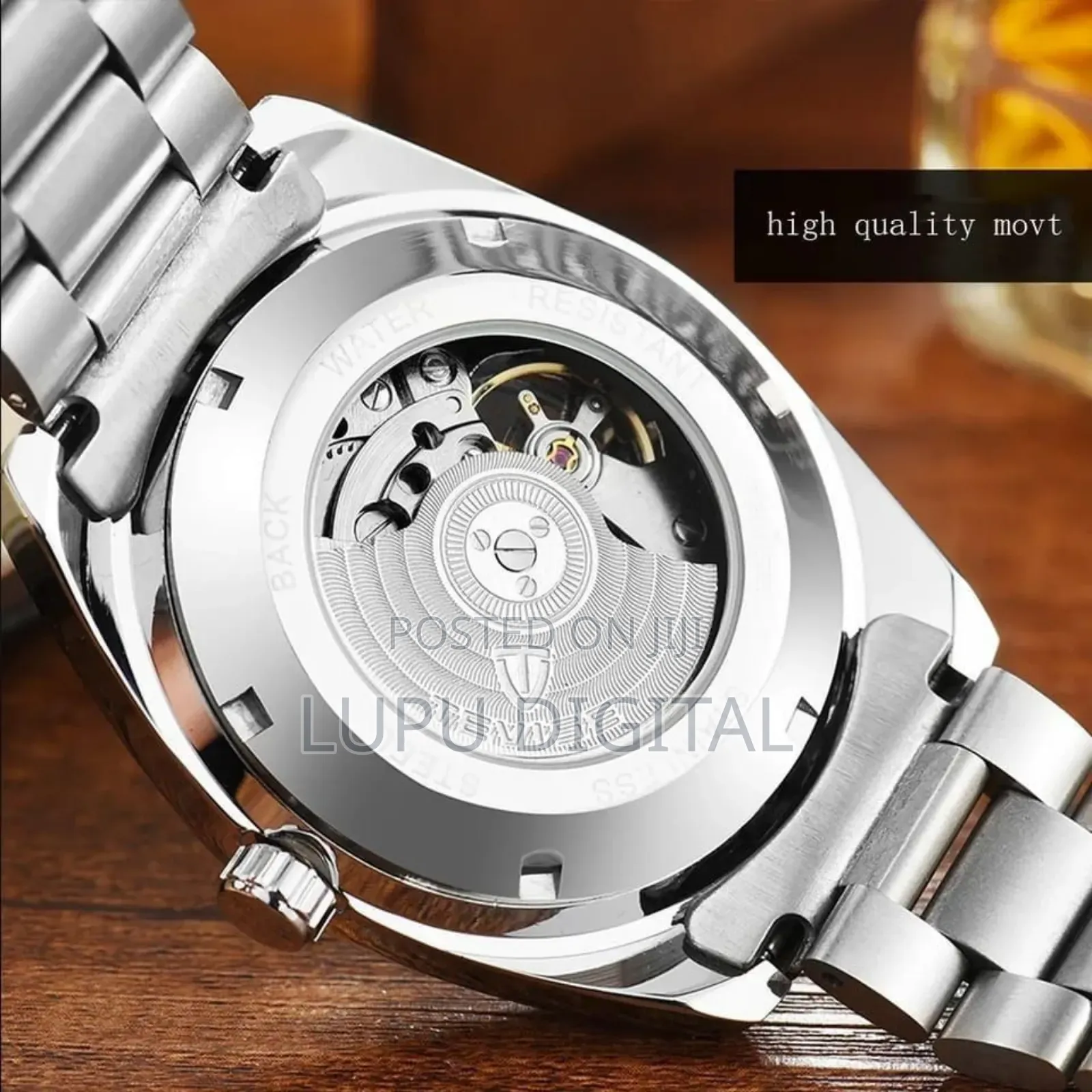 Tevise Automatic Gents Watch