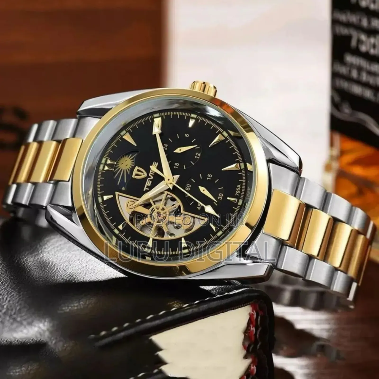 Tevise Automatic Gents Watch