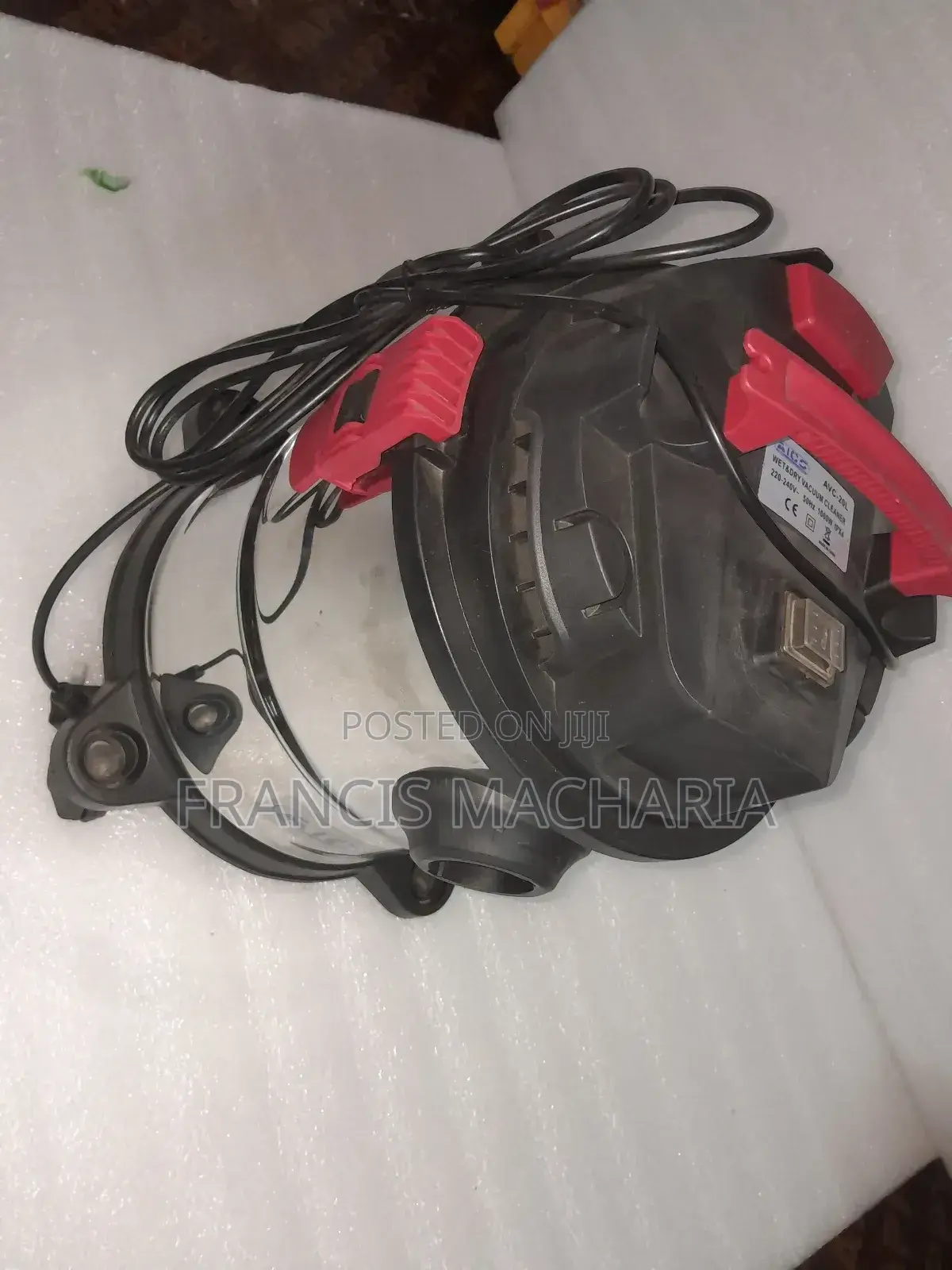 Aico Dry Wet Aico Vacuum Cleaner