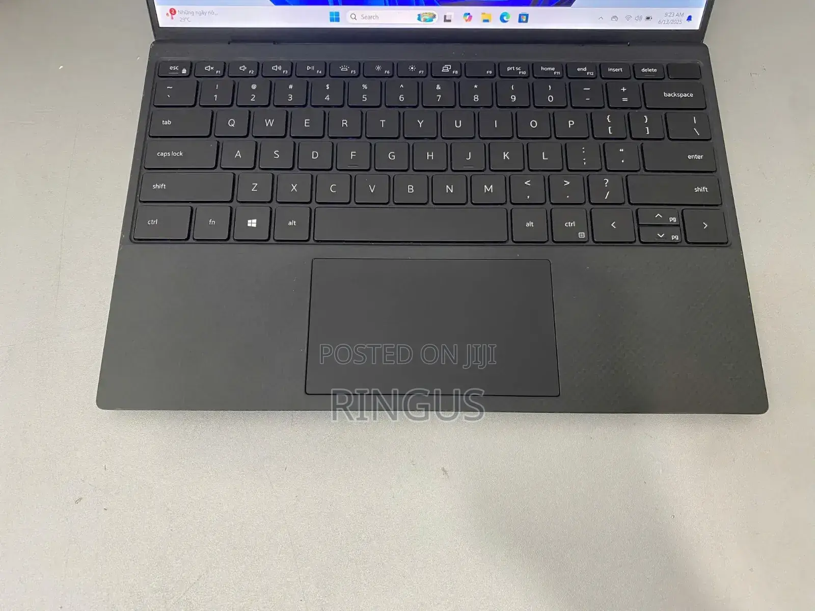Laptop Dell XPS 13 9310 16GB Intel Core i7 SSD 256GB