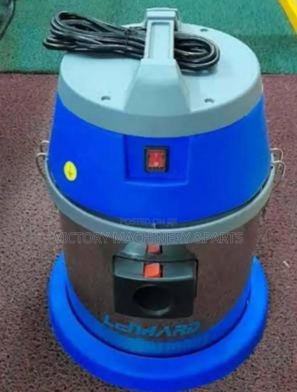Lenhard 20l Vacuum Cleaner