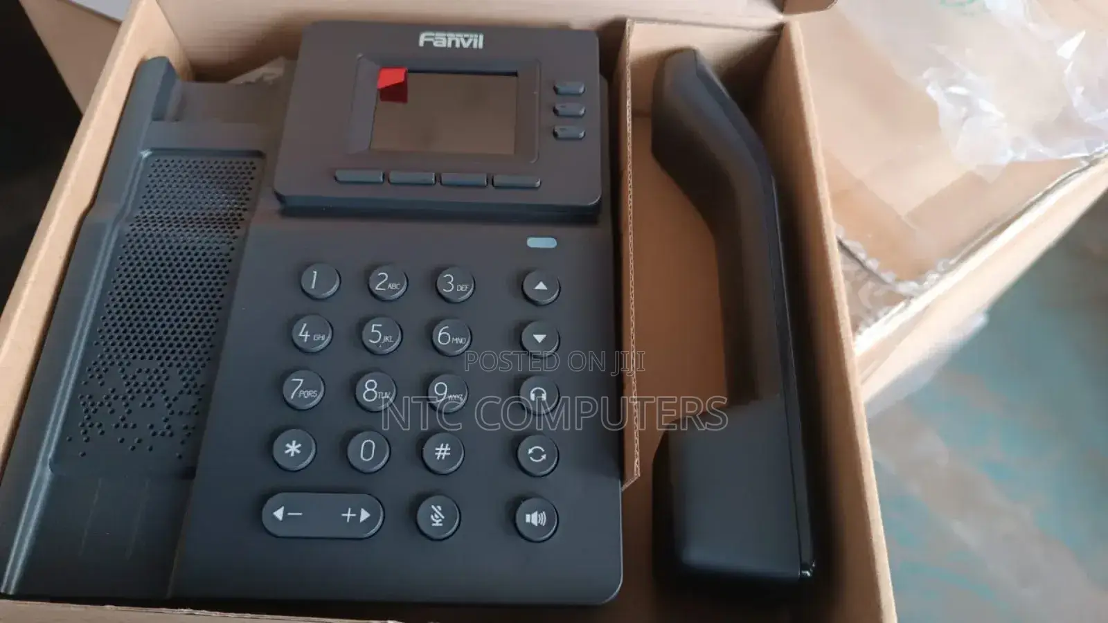 Fanvil V60w Wireless Basic Level Ip Phone