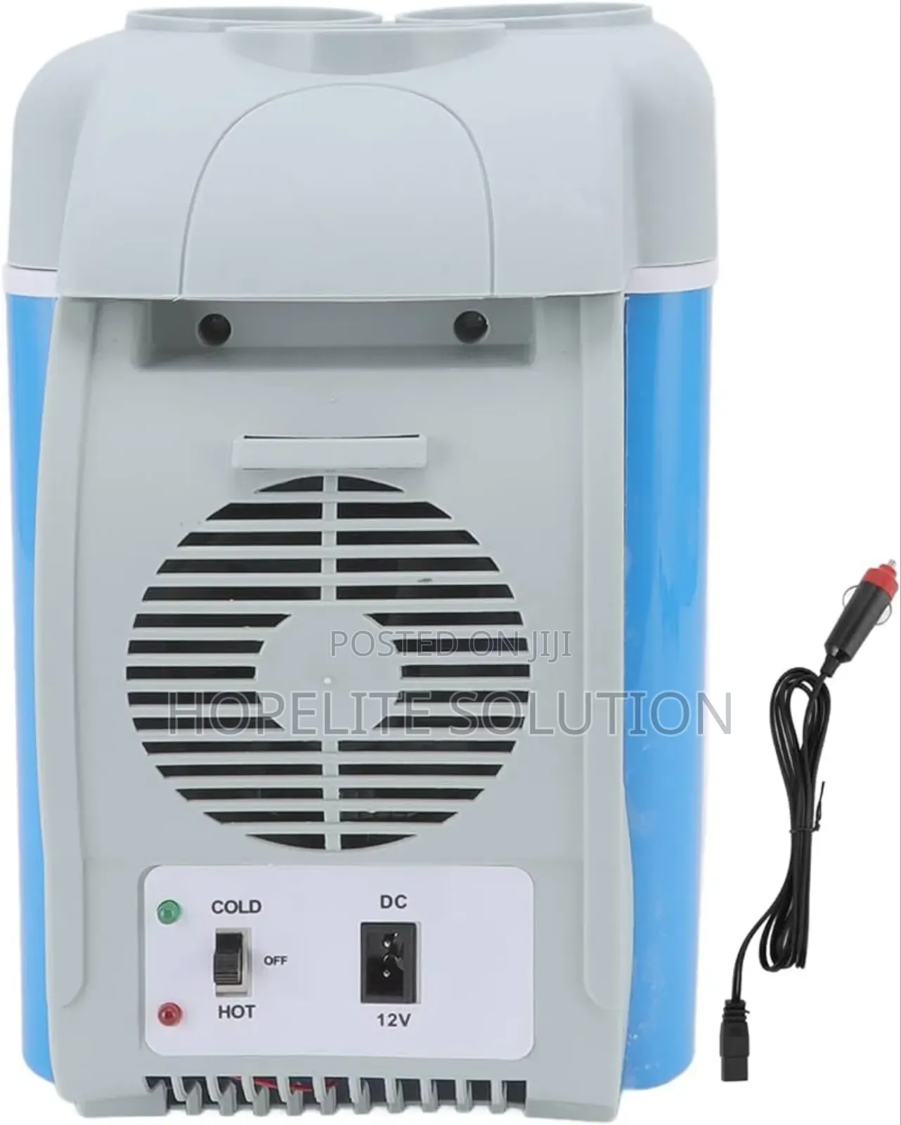 Portable Car Fridge Available