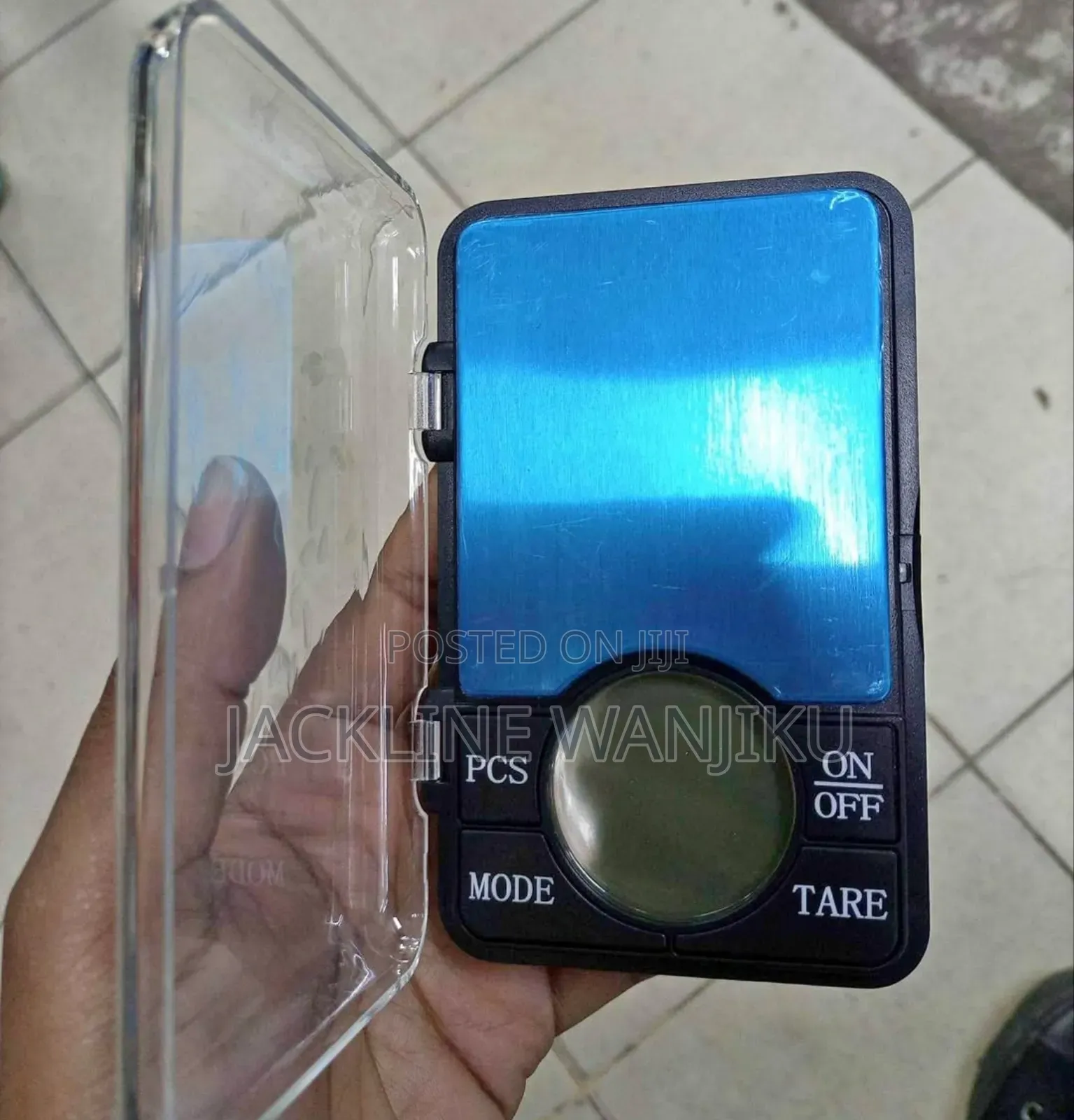 Grams Weighing Scale/. Jewellery Weighing Scale