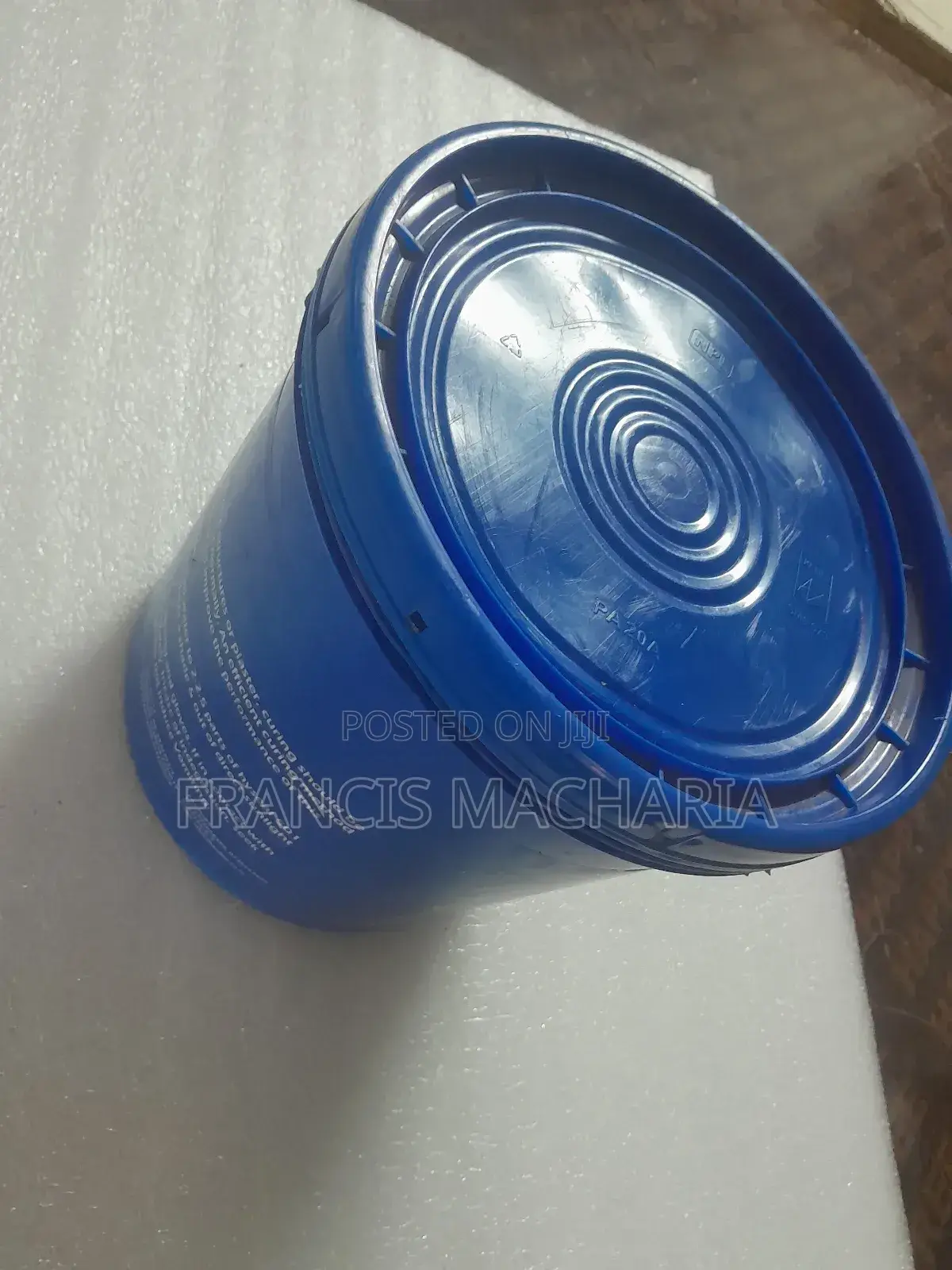Hyseal 501 Crystalline