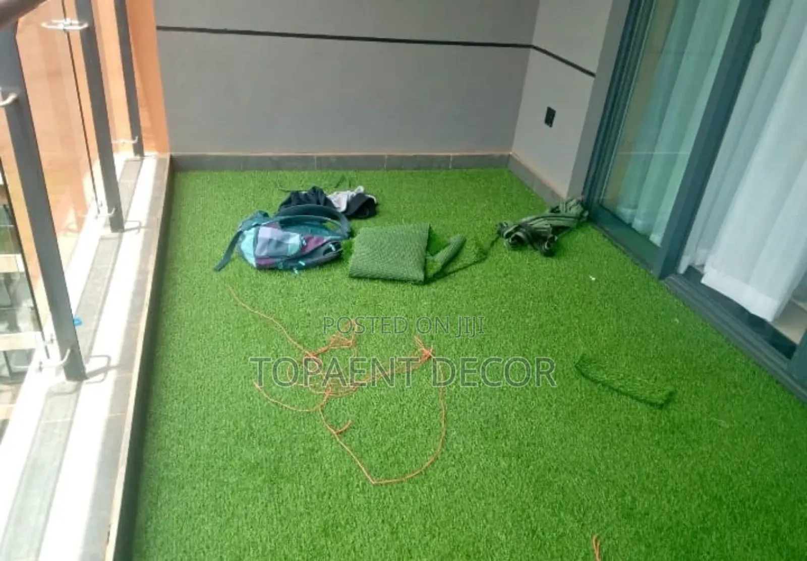 Easy Cleaning Hacks Sustainable Beauty Balcony Revamp With Grasscarpet