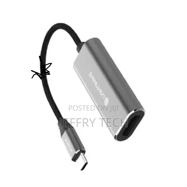Lightwave Lw-C-Hdmi- Usb-C to Hdmi Adapter